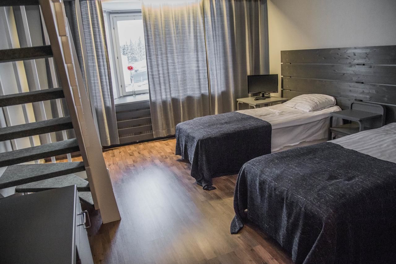 Отель Hotel Paljakka Kotila-8